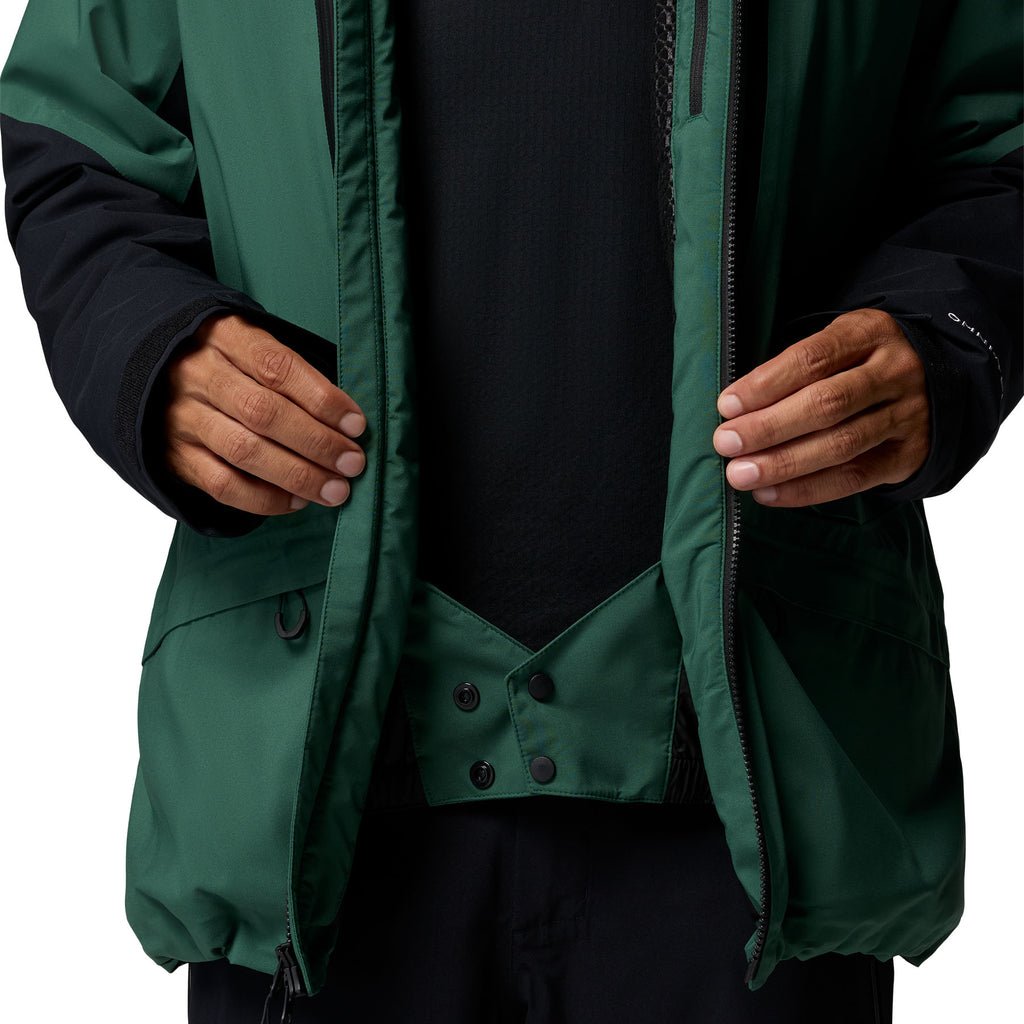 Men's Platinum Peak™ Insulated Jacket - Green