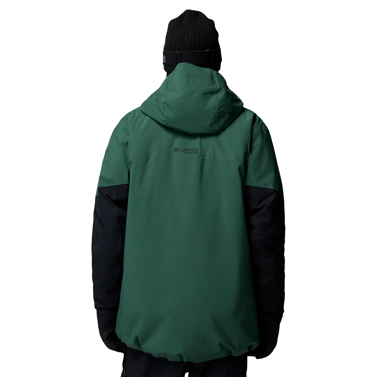 Men's Platinum Peak™ Insulated Jacket - Green