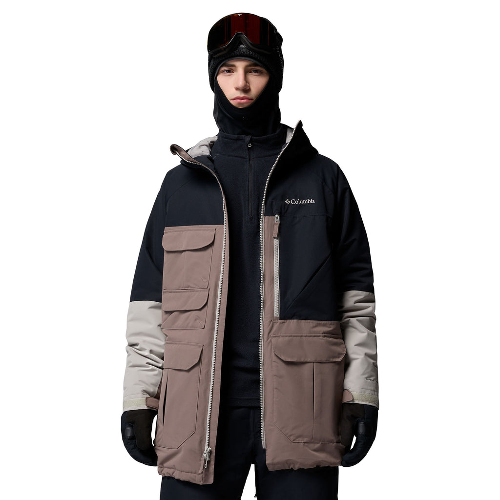 Men’s Coreshot™ Ski Jacket - Grey