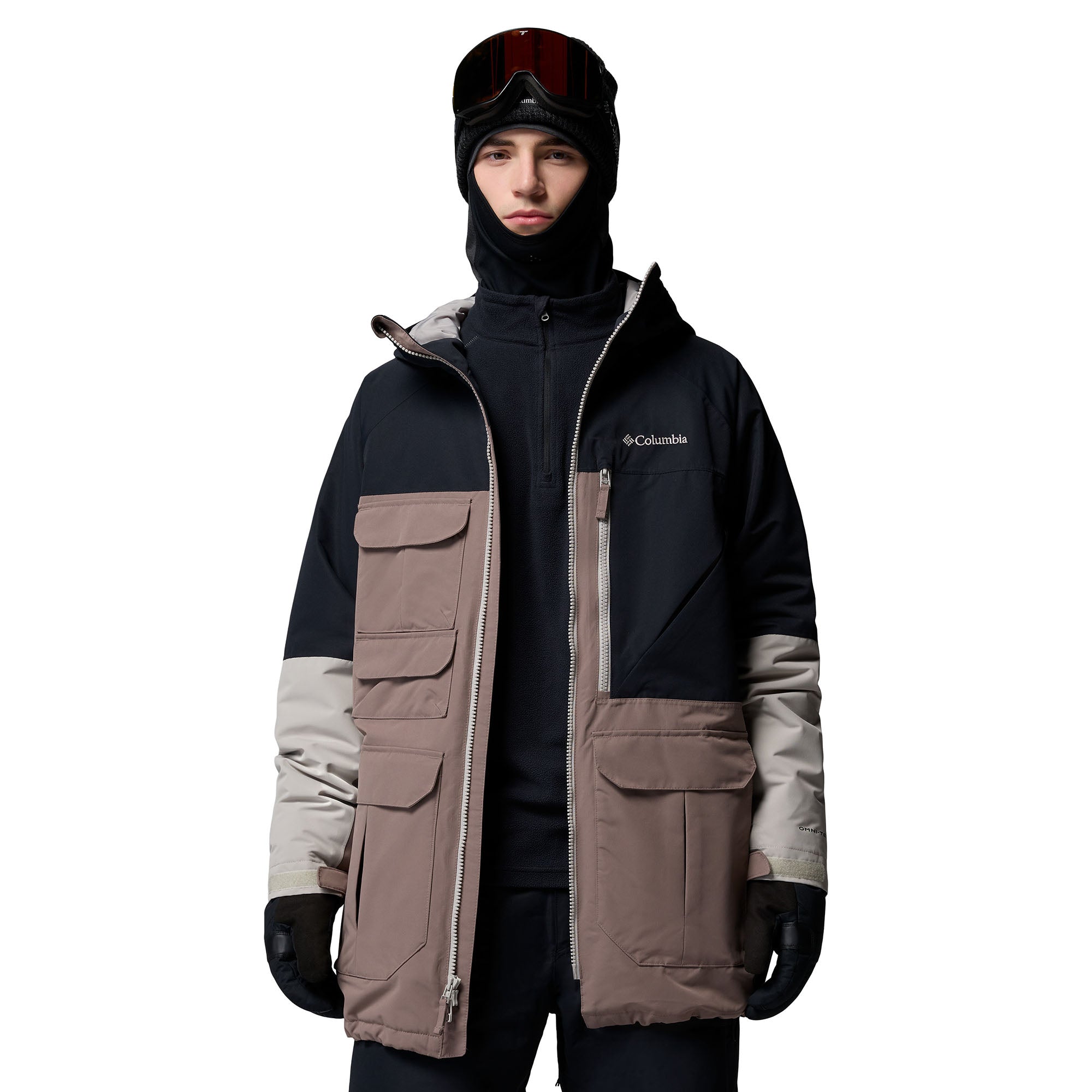 Men’s Coreshot™ Ski Jacket - Grey
