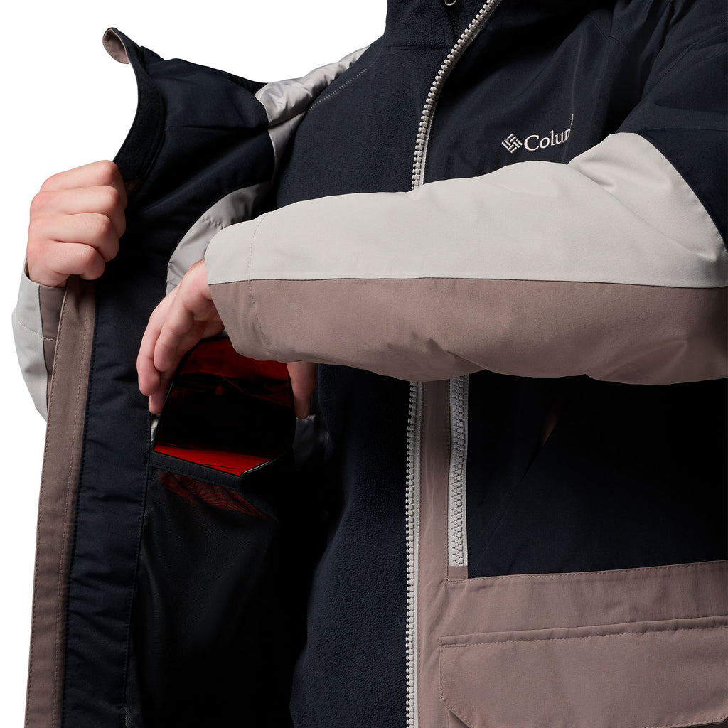 Men’s Coreshot™ Ski Jacket - Grey