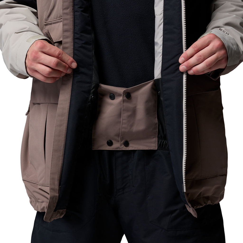 Men’s Coreshot™ Ski Jacket - Grey