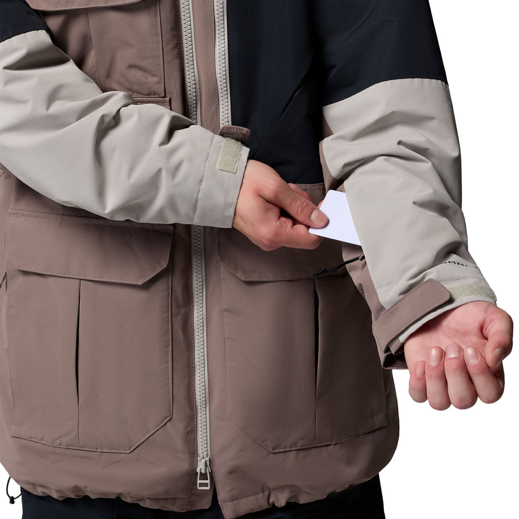 Men’s Coreshot™ Ski Jacket - Grey