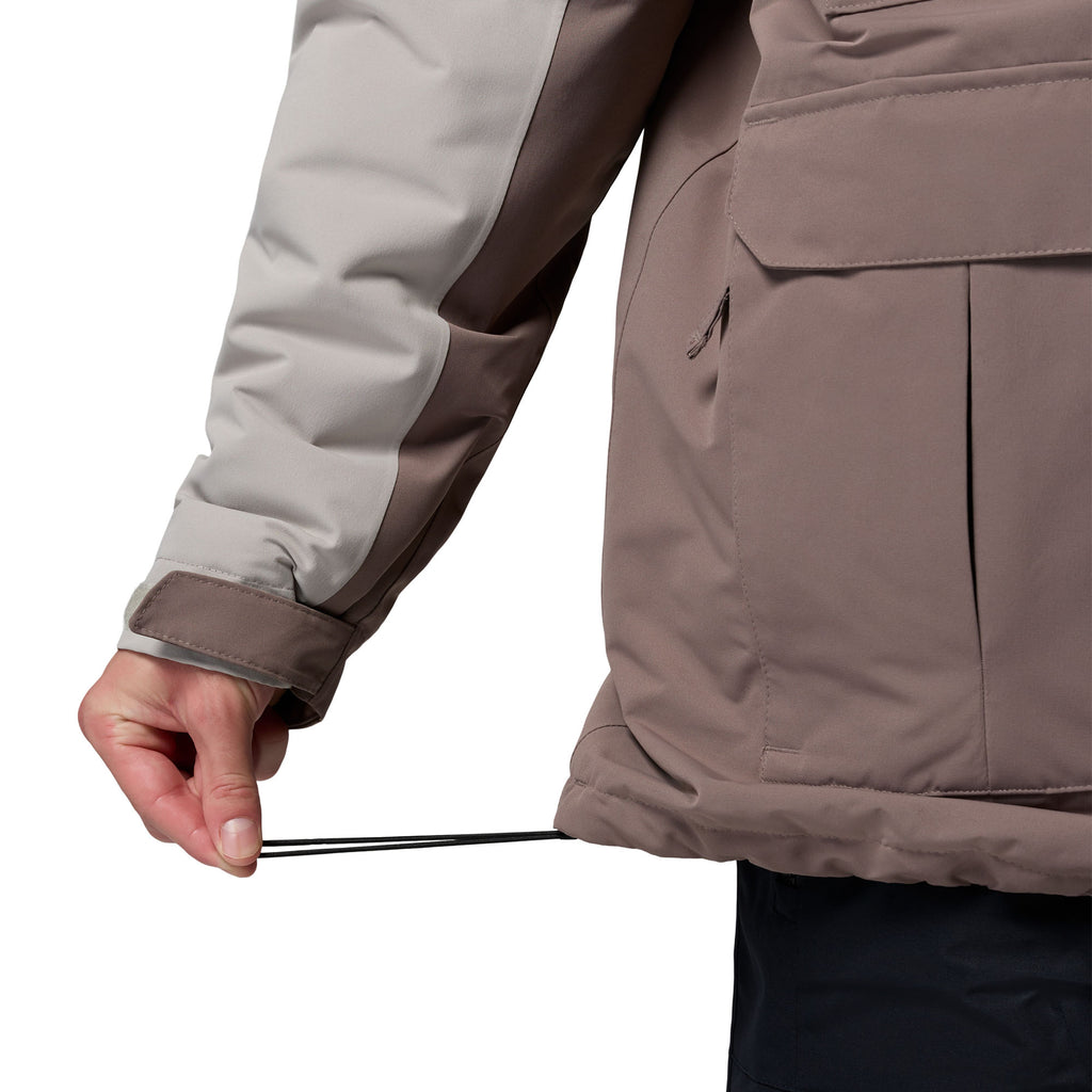 Men’s Coreshot™ Ski Jacket - Grey