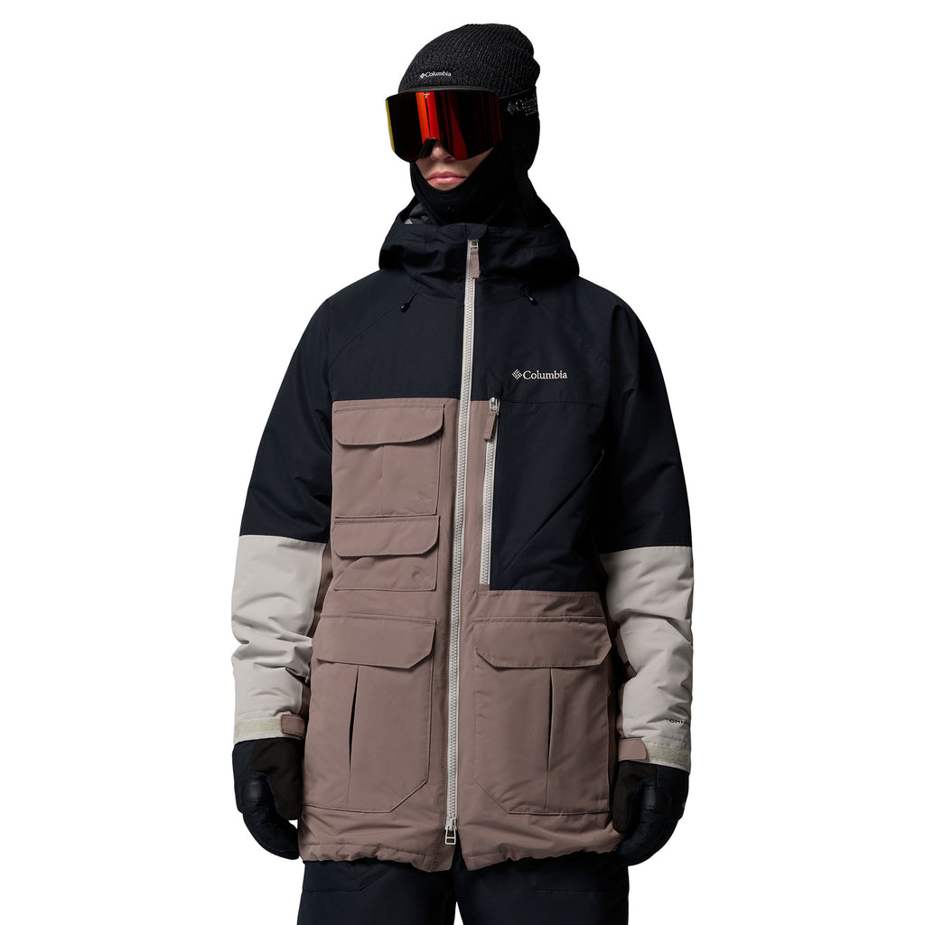 Men’s Coreshot™ Ski Jacket - Grey