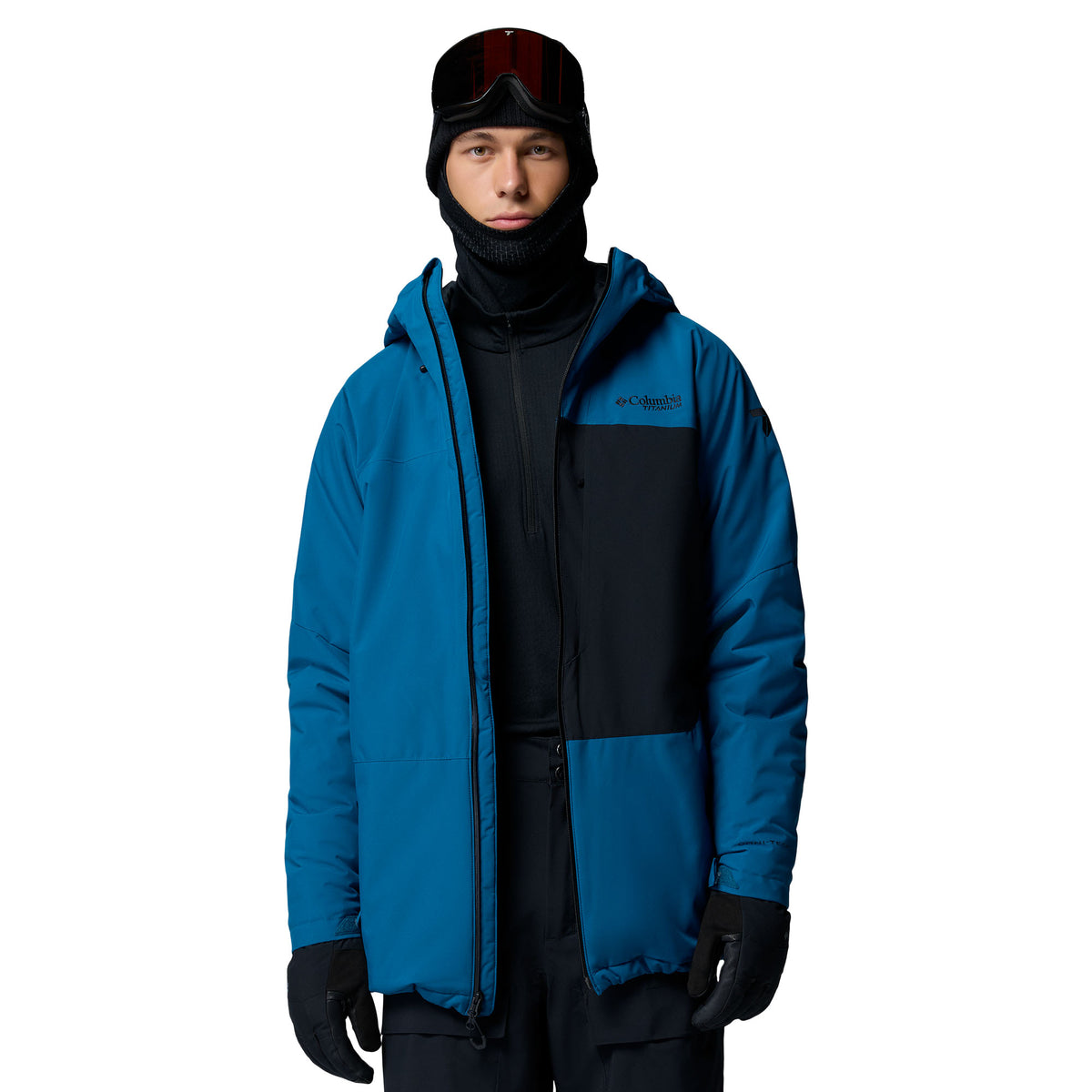 Men's Winter District™ III Jacket - Blue