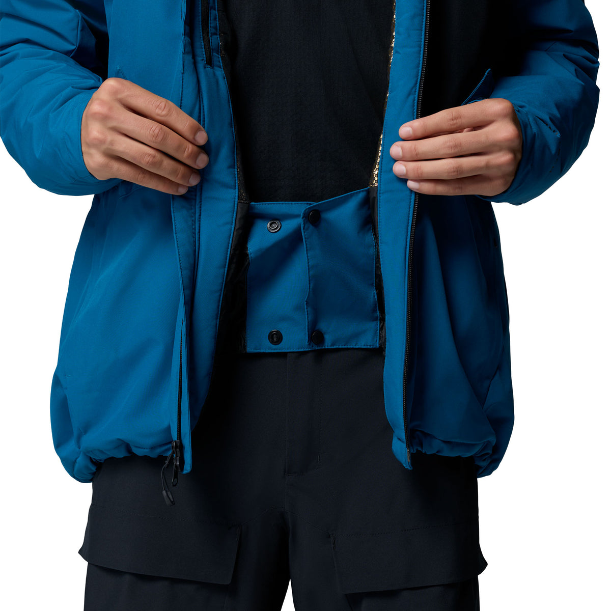 Men's Winter District™ III Jacket - Blue