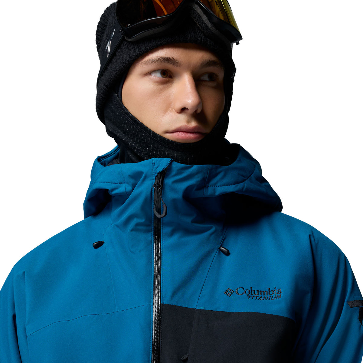 Men's Winter District™ III Jacket - Blue