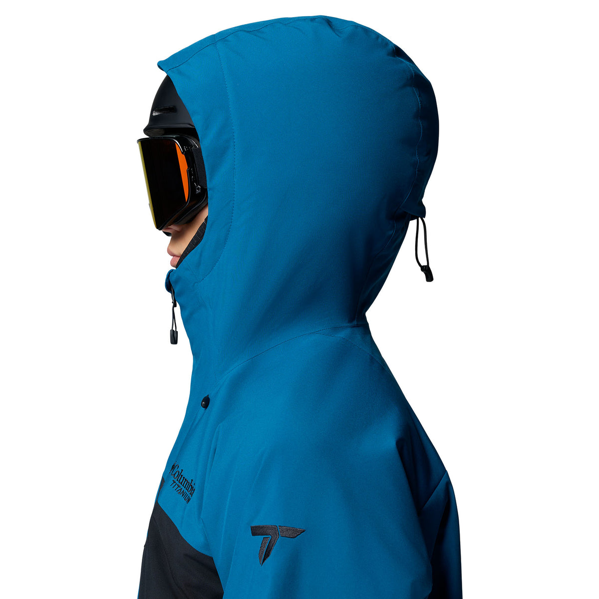 Men's Winter District™ III Jacket - Blue