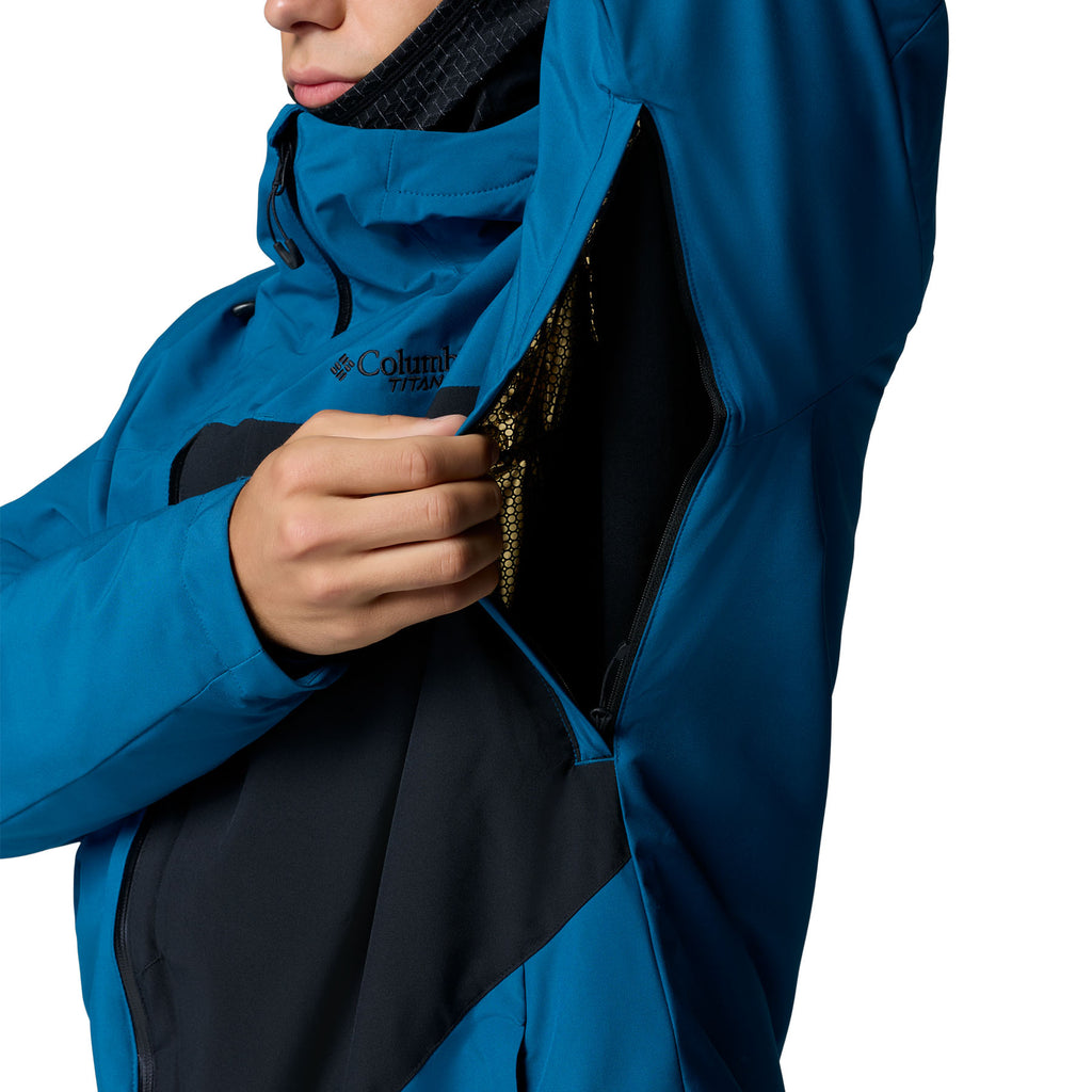 Men's Winter District™ III Jacket - Blue