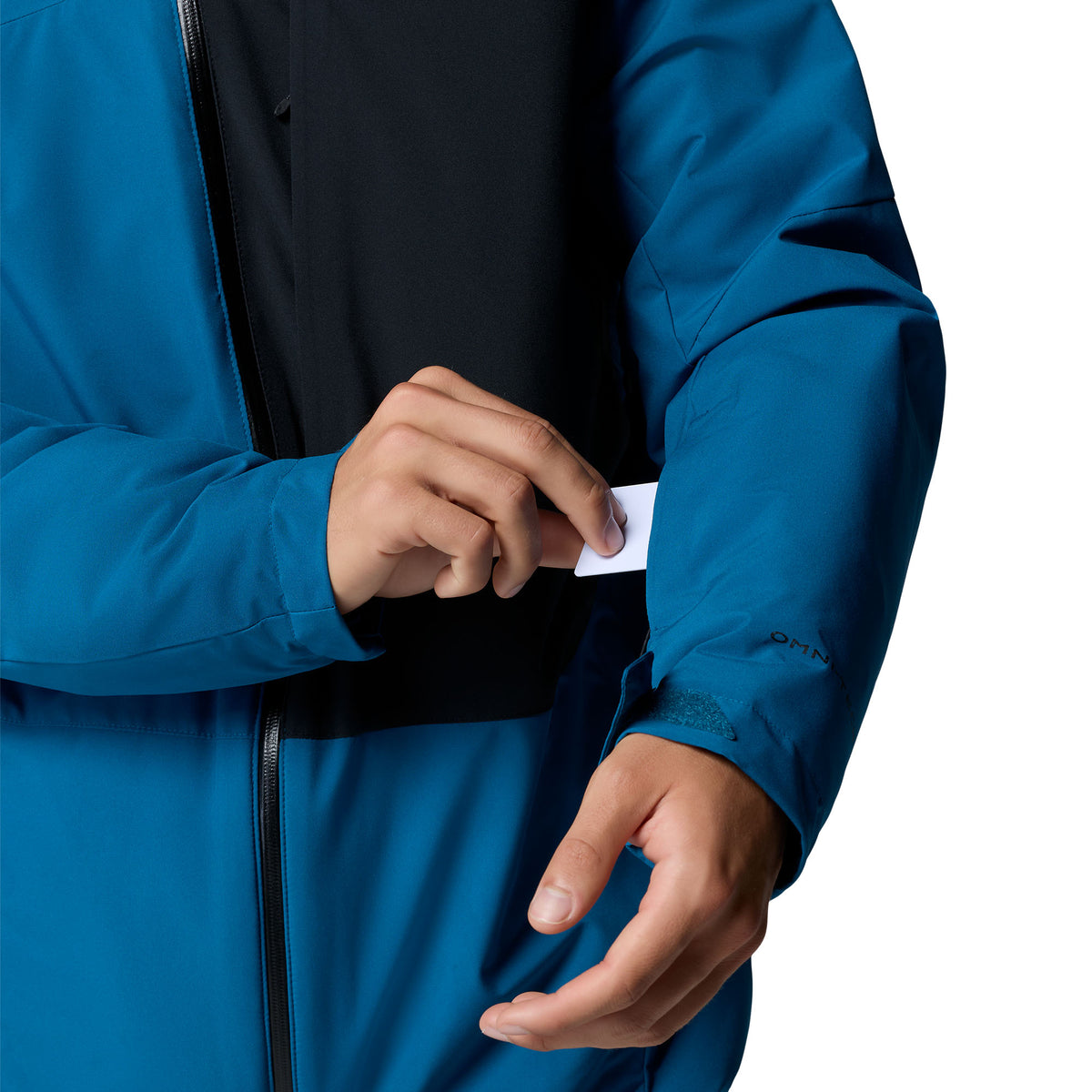 Men's Winter District™ III Jacket - Blue