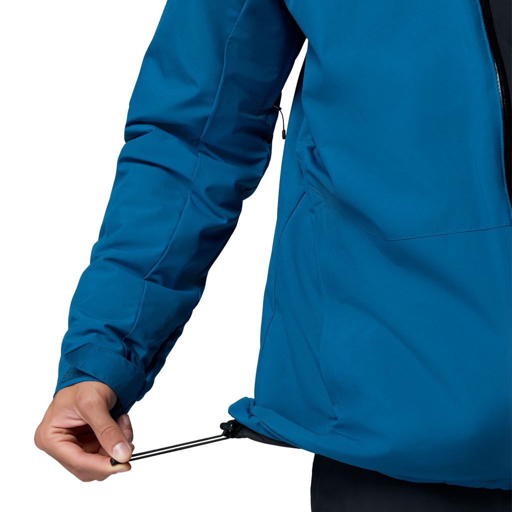 Men's Winter District™ III Jacket - Blue