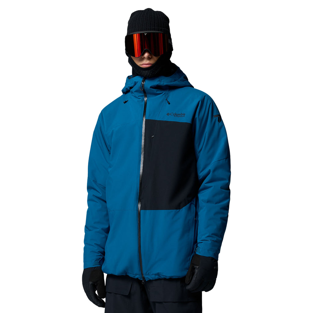 Men's Winter District™ III Jacket - Blue