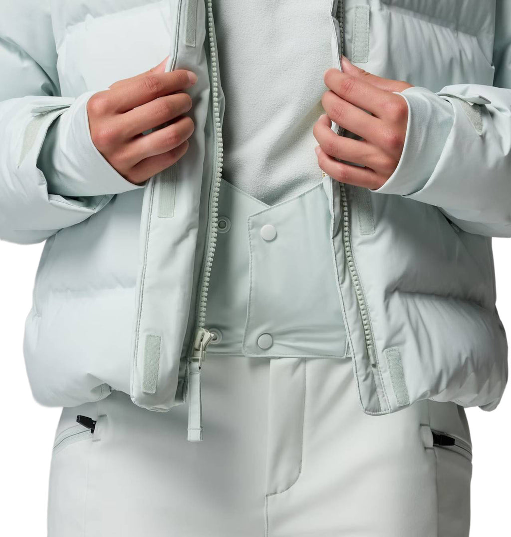 Women's Roffe Ridge™ Down Puffer Ski Jacket - Green