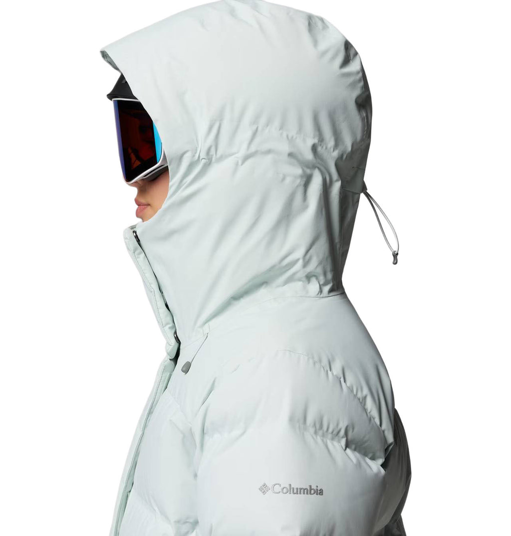 Women's Roffe Ridge™ Down Puffer Ski Jacket - Green