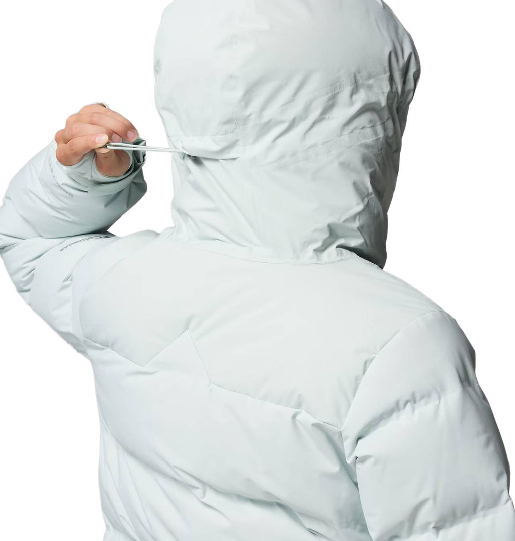 Women's Roffe Ridge™ Down Puffer Ski Jacket - Green