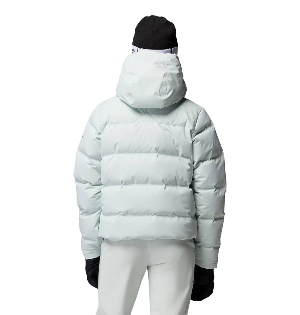 Women's Roffe Ridge™ Down Puffer Ski Jacket - Green