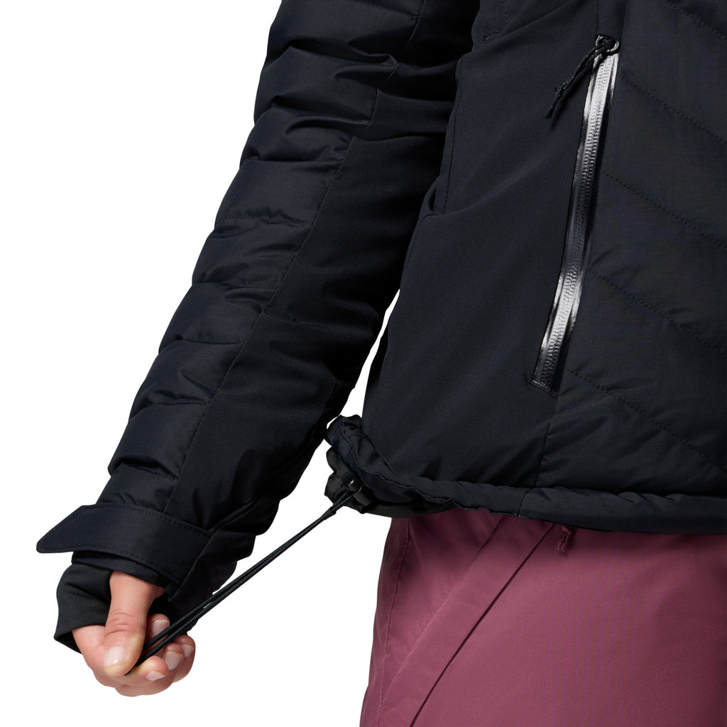 Women's Bird Mountain™ II Insulated Down Ski Jacket - Black
