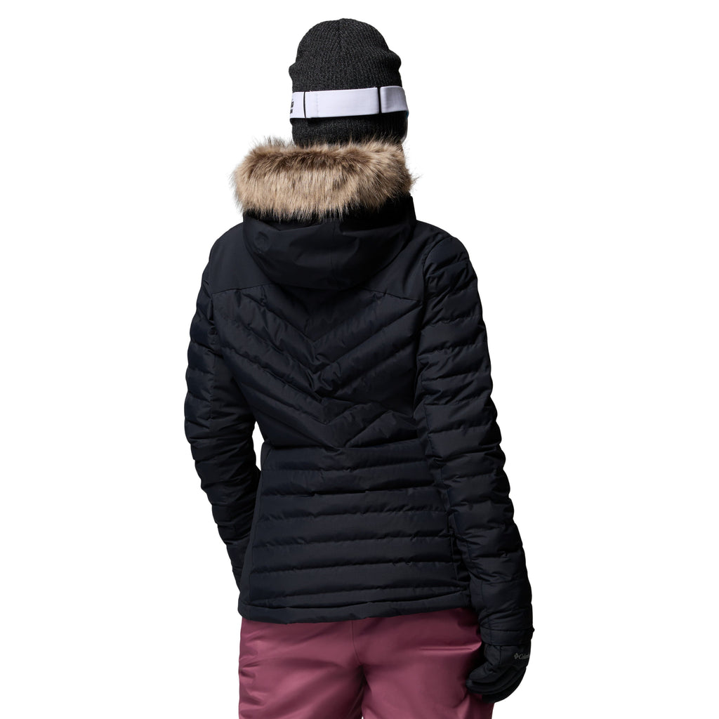 Women's Bird Mountain™ II Insulated Down Ski Jacket - Black