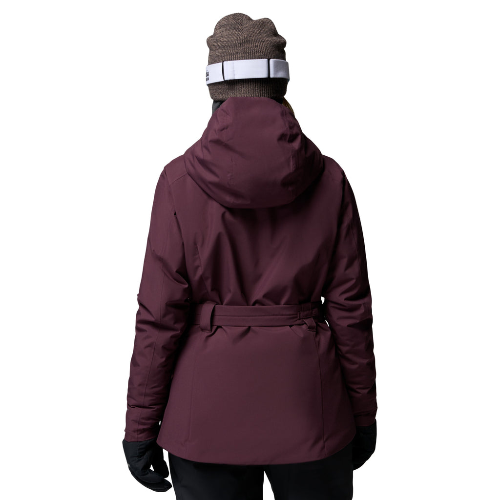 Women's Ava Alpine Belted™ Ski Jacket - Purple