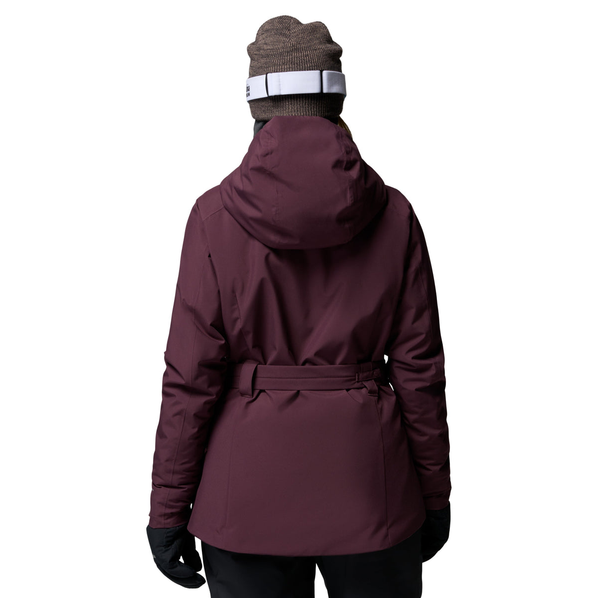 Women's Ava Alpine Belted™ Ski Jacket - Purple