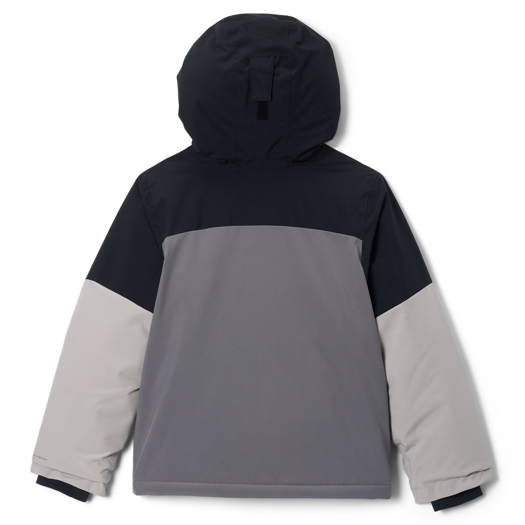 Kids' Liftline Ski Jacket - Grey