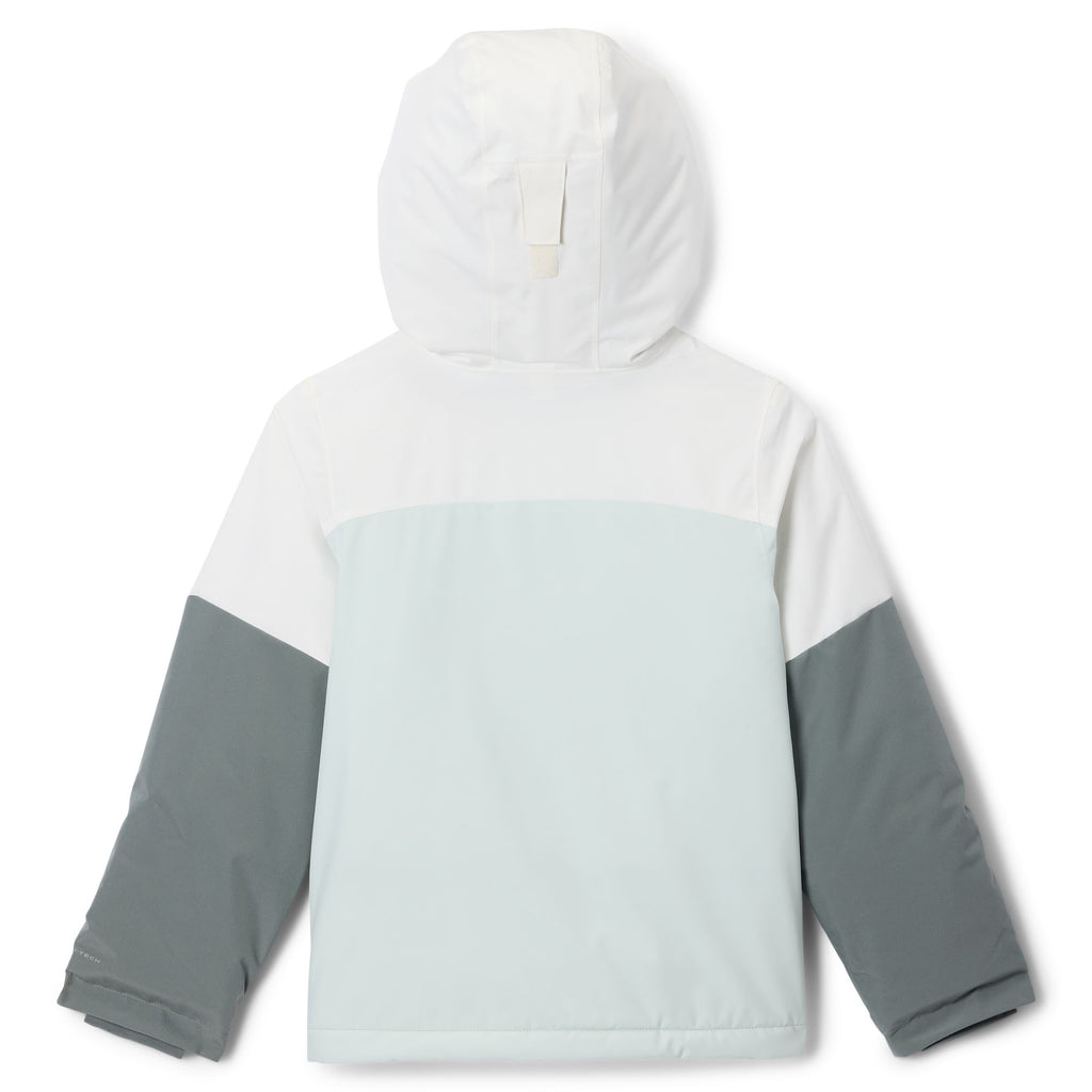 Kids' Liftline Ski Jacket - White