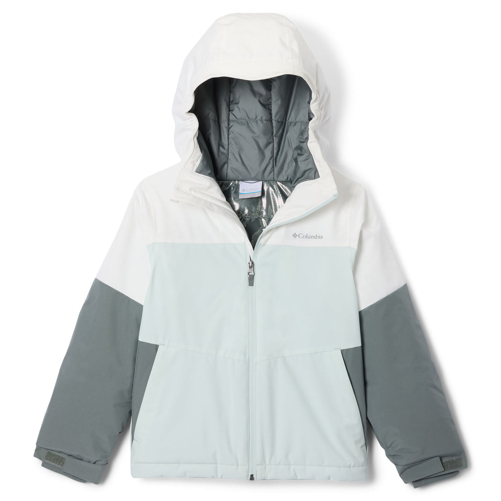 Kids' Liftline Ski Jacket - White