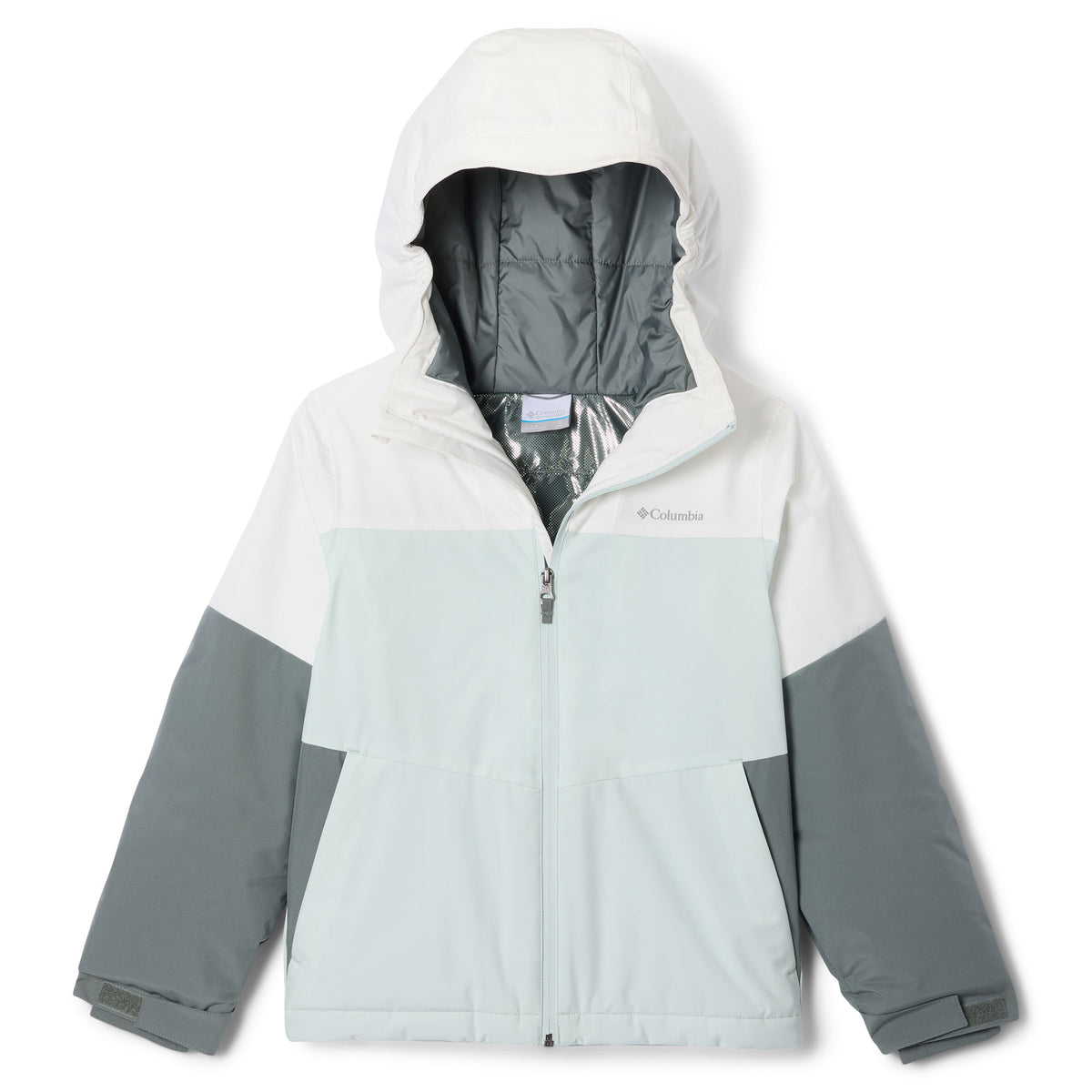 Kids' Liftline Ski Jacket - White