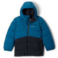 Kid's Arctic Blast II Jacket - Blue