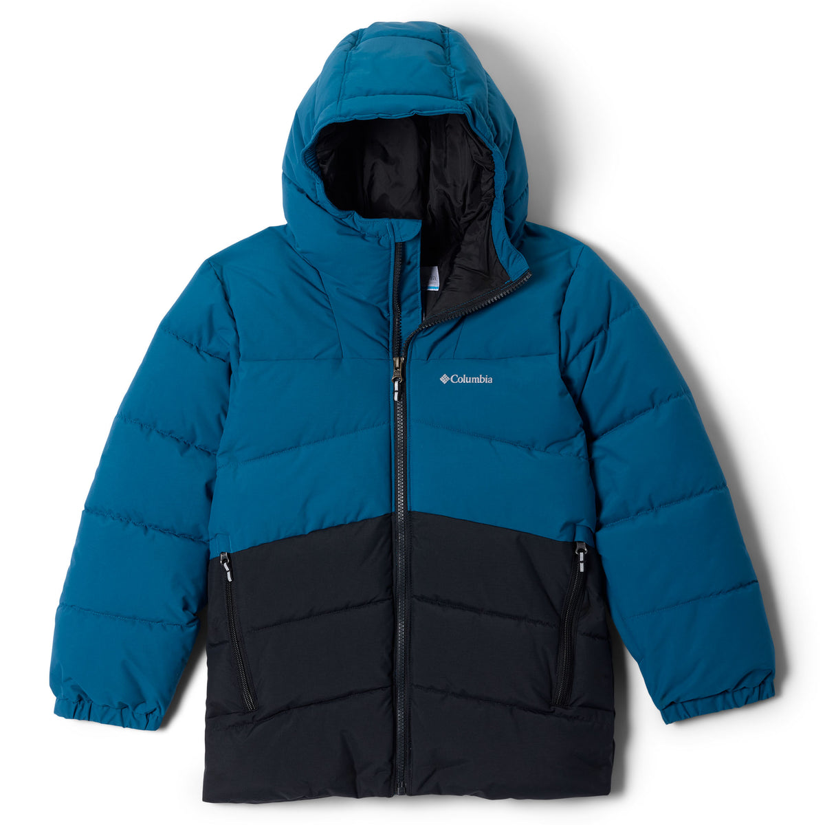 Kid's Arctic Blast II Jacket - Blue