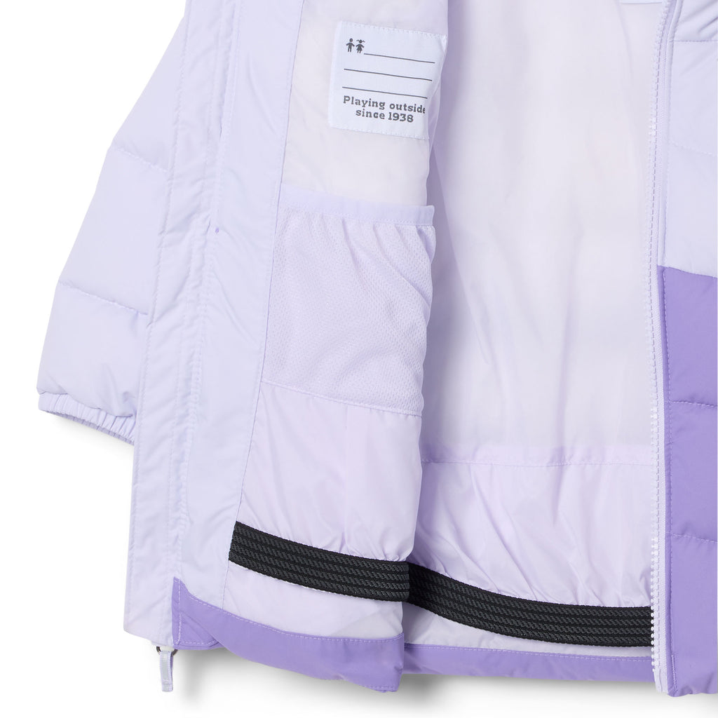 Kid's Arctic Blast II Jacket - Purple