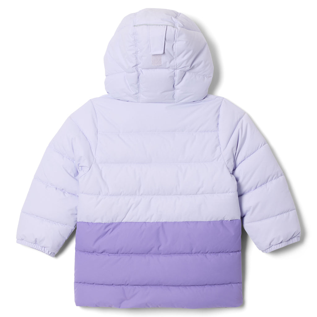 Kid's Arctic Blast II Jacket - Purple