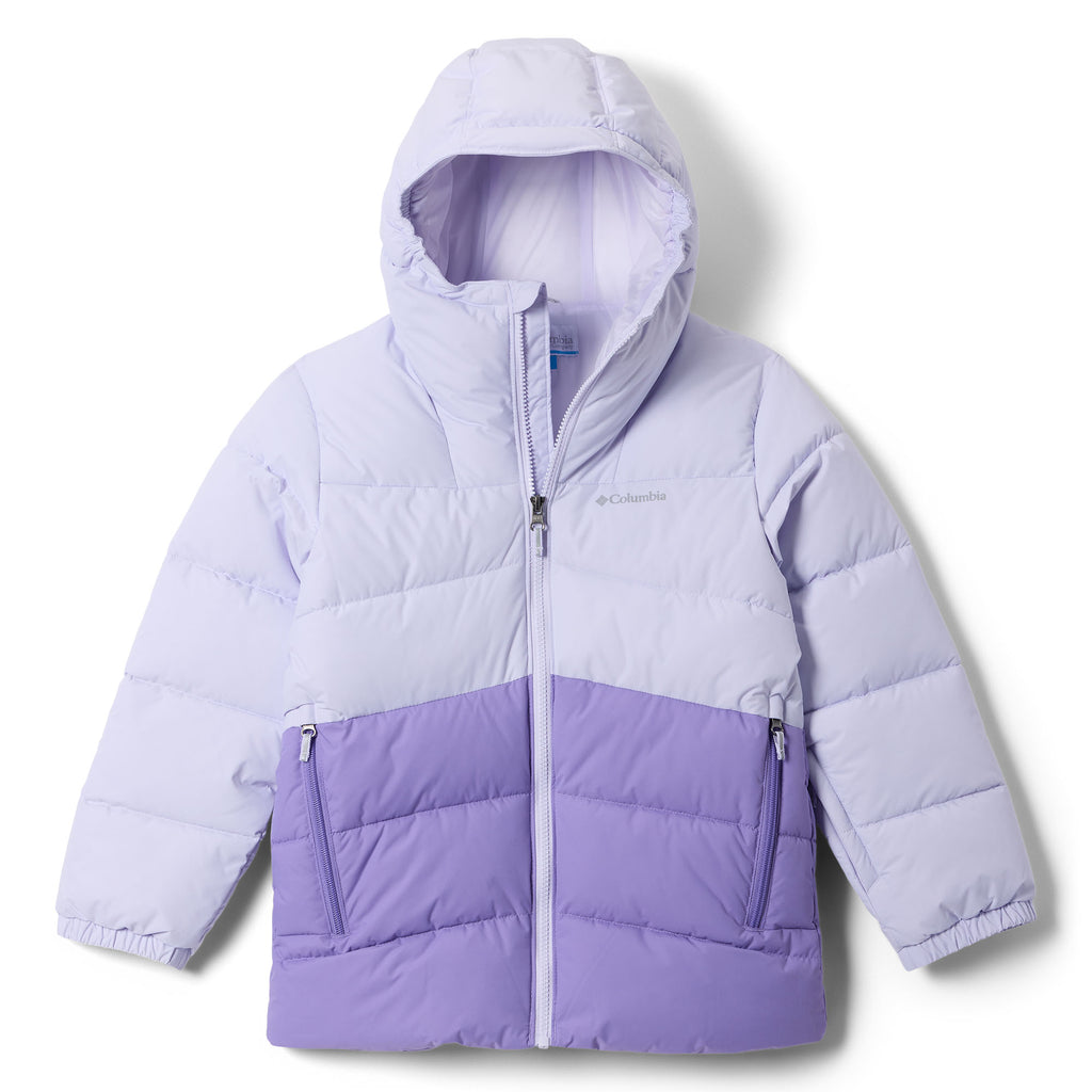 Kid's Arctic Blast II Jacket - Purple