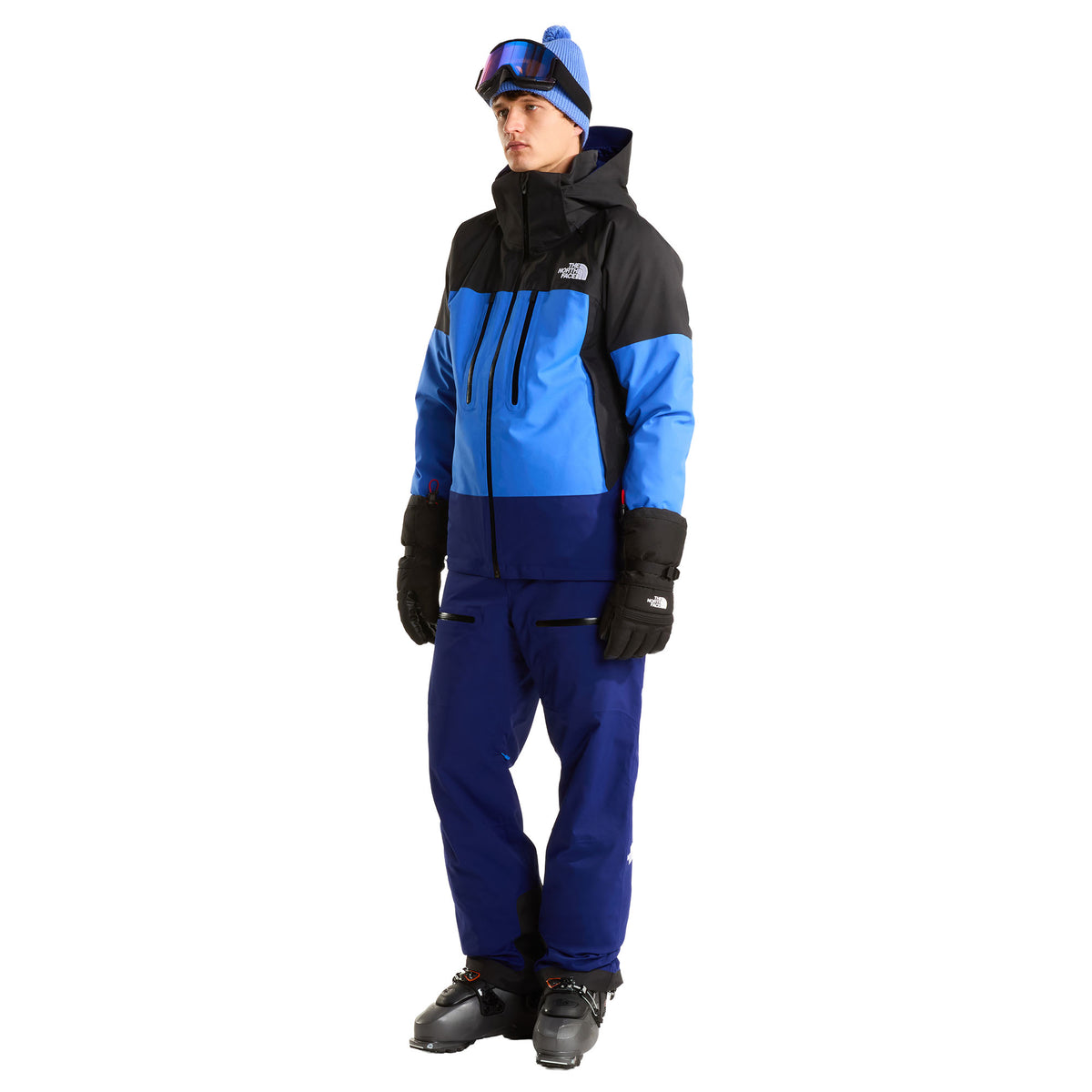 Men's Chakal Jacket - Blue