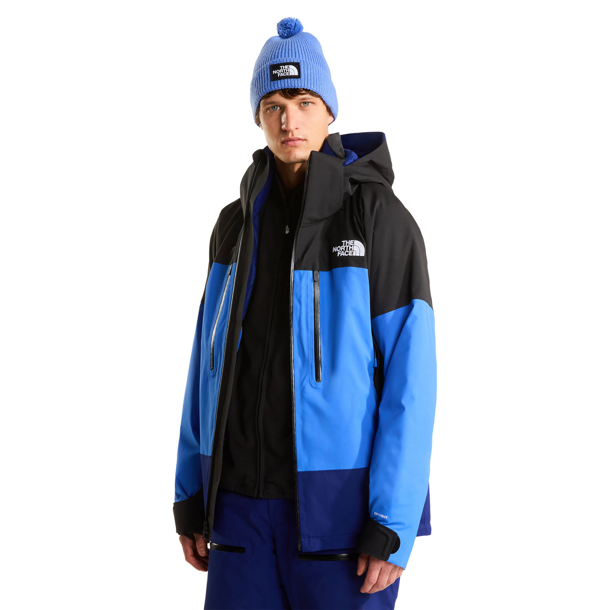 Men's Chakal Jacket - Blue