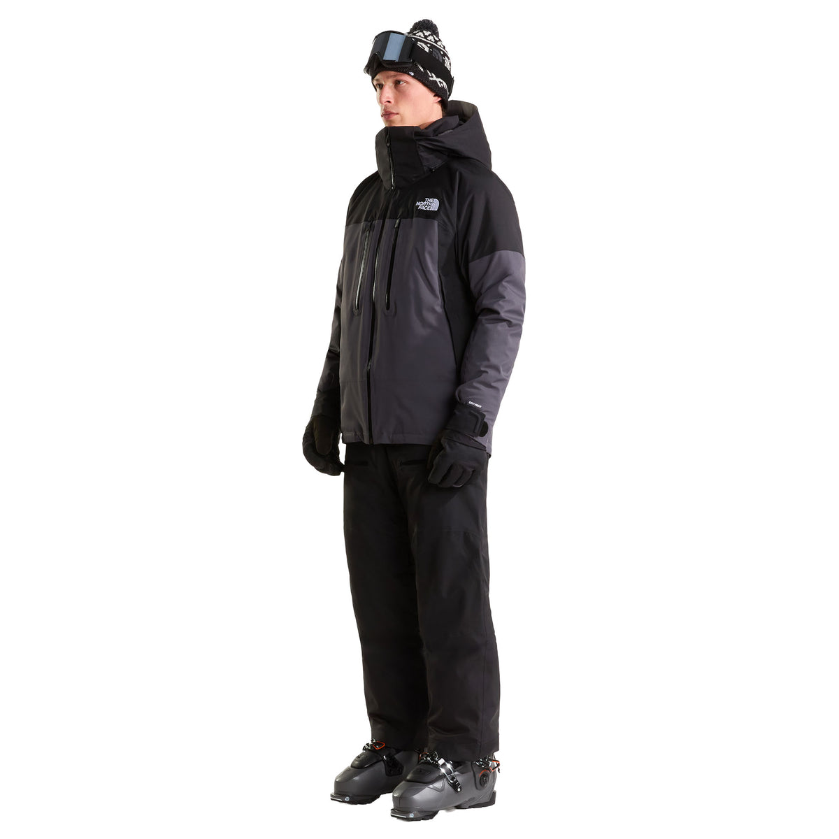 Men's Chakal Jacket - Black