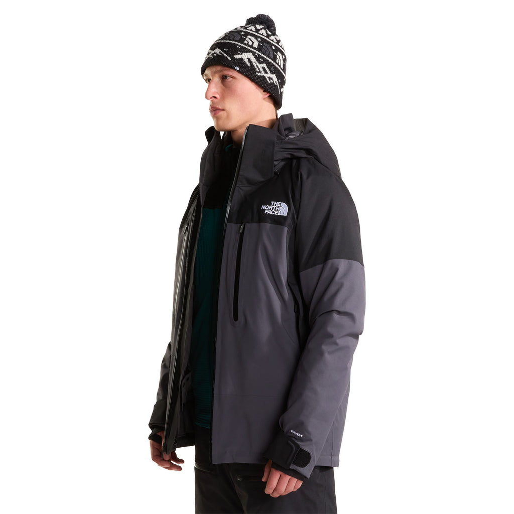 Men's Chakal Jacket - Black