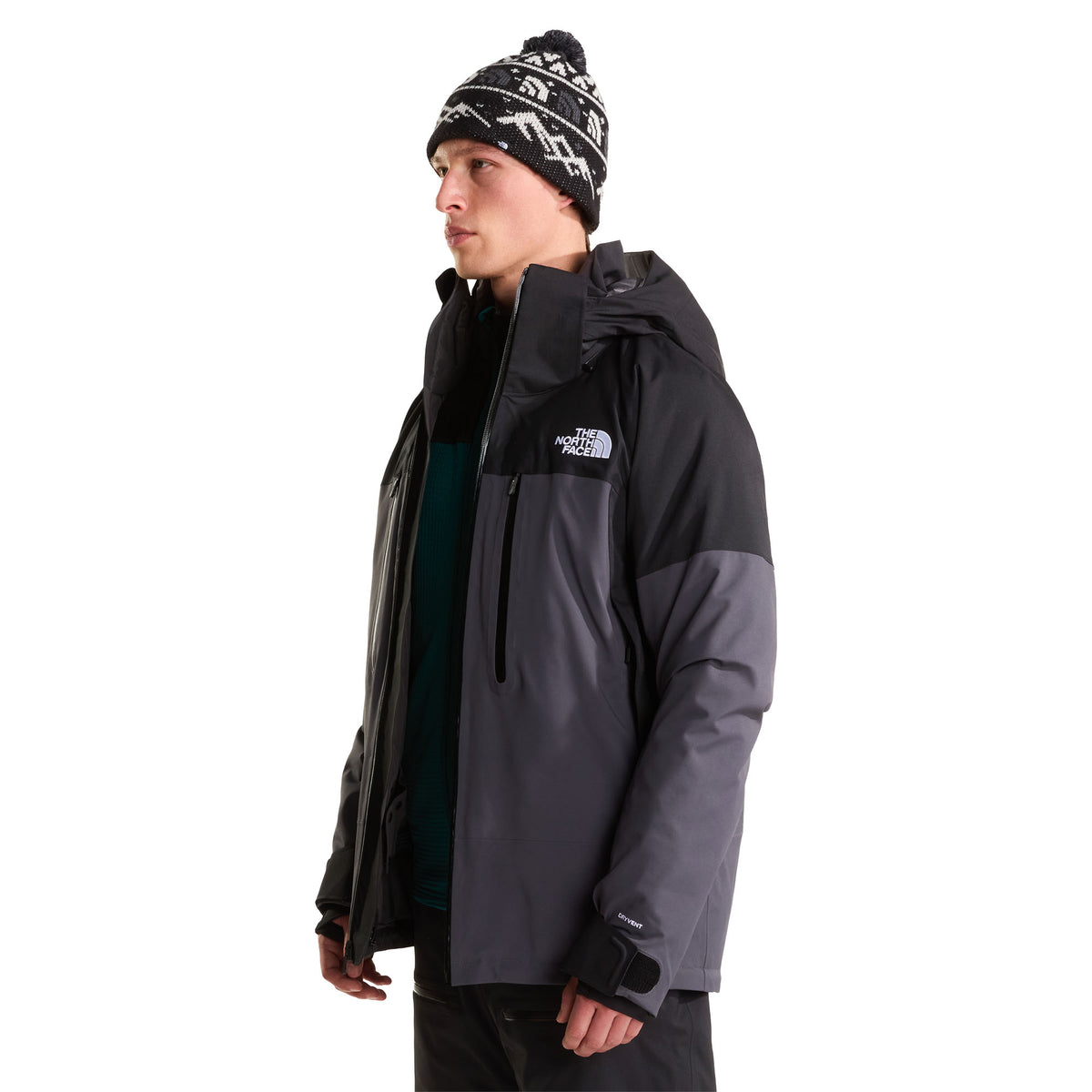 Men's Chakal Jacket - Black