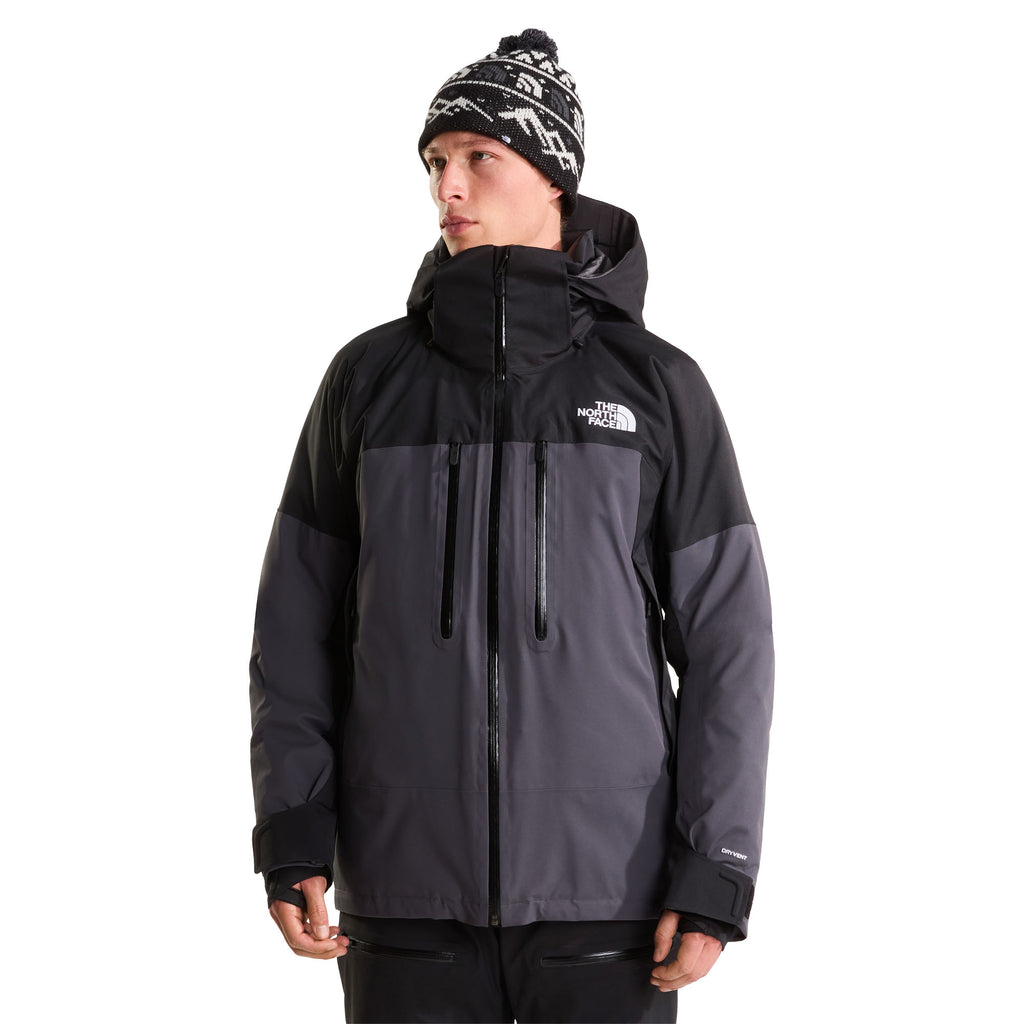 Men's Chakal Jacket - Black