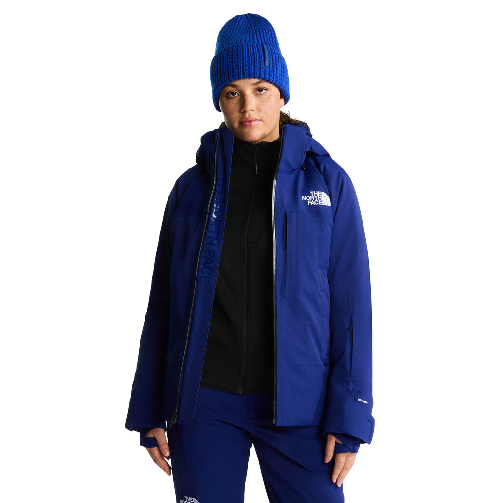 Women's Lenado Ski Jacket - Blue