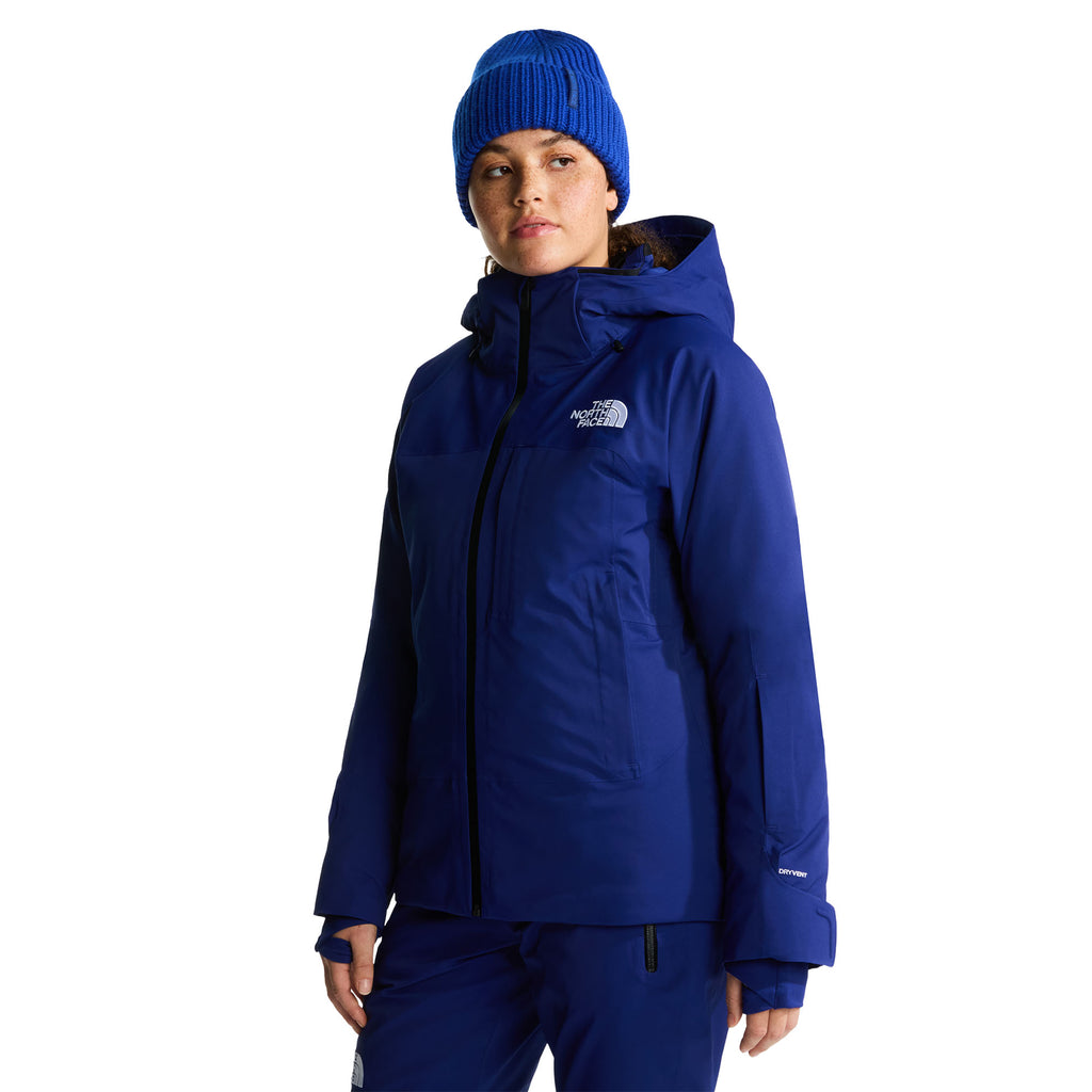 Women's Lenado Ski Jacket - Blue