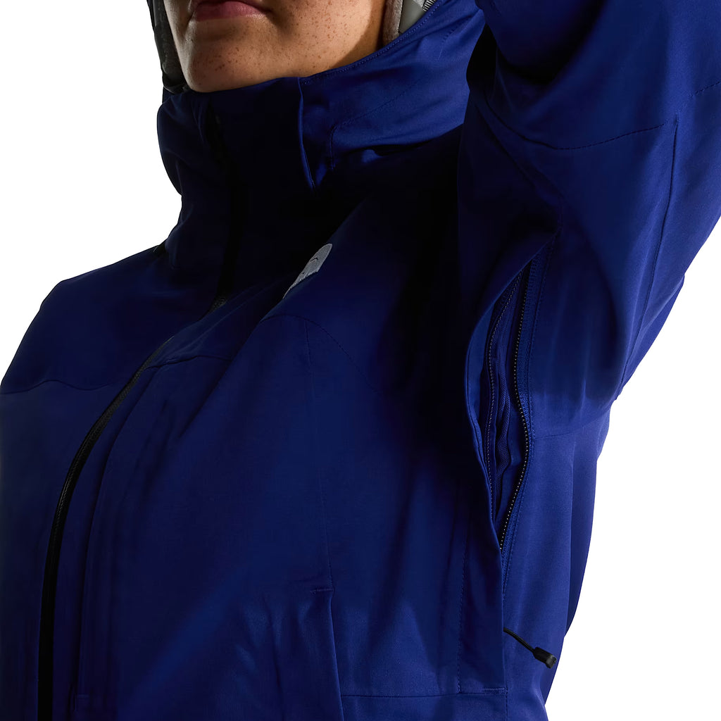 Women's Lenado Ski Jacket - Blue