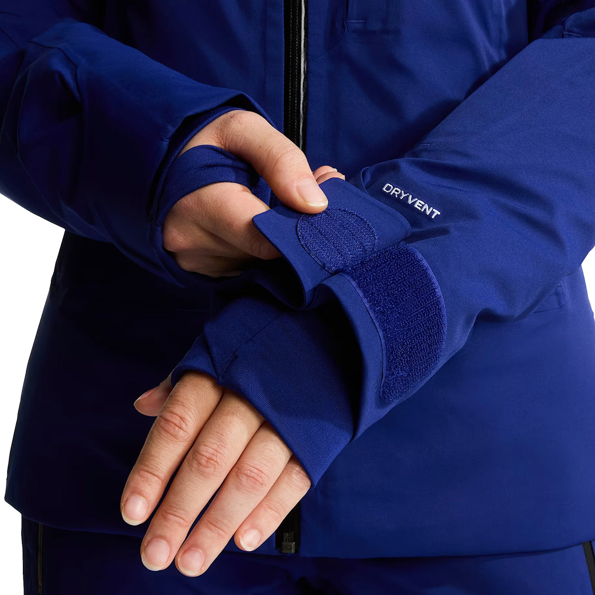 Women's Lenado Ski Jacket - Blue