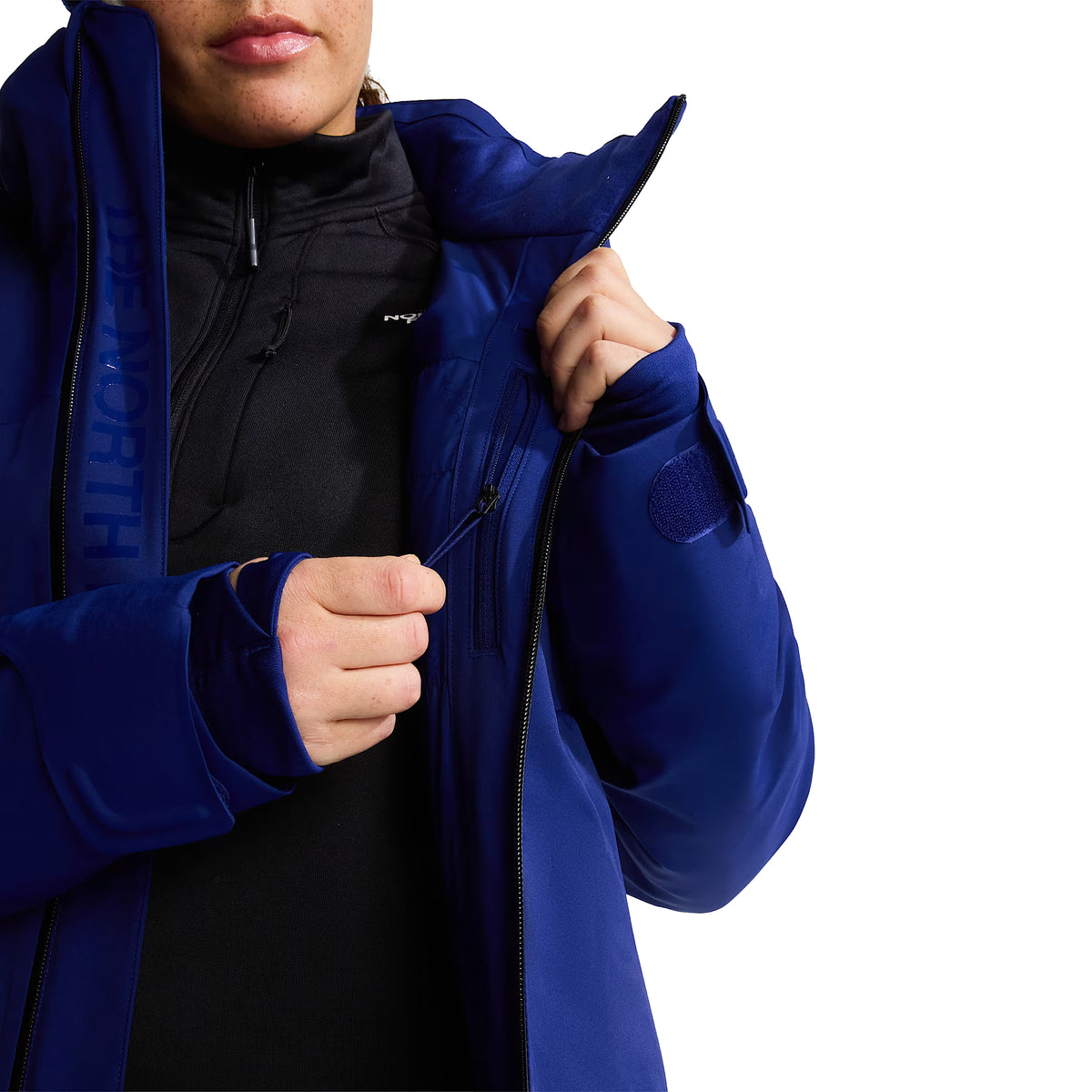 Women's Lenado Ski Jacket - Blue