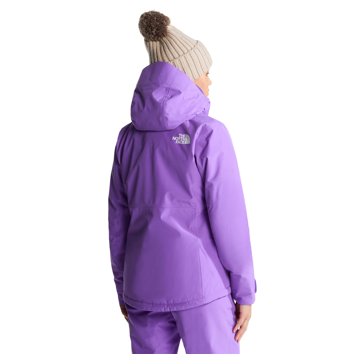 Women's Descendit Ski Jacket - Purple