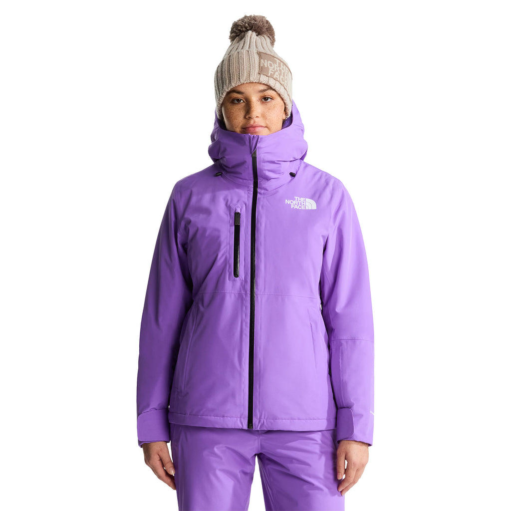 Women's Descendit Ski Jacket - Purple