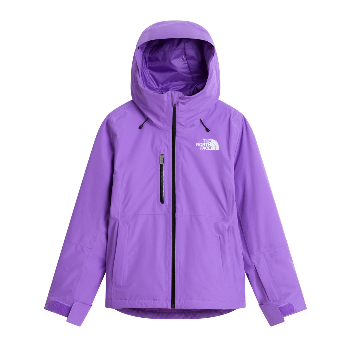 Women's Descendit Ski Jacket - Purple