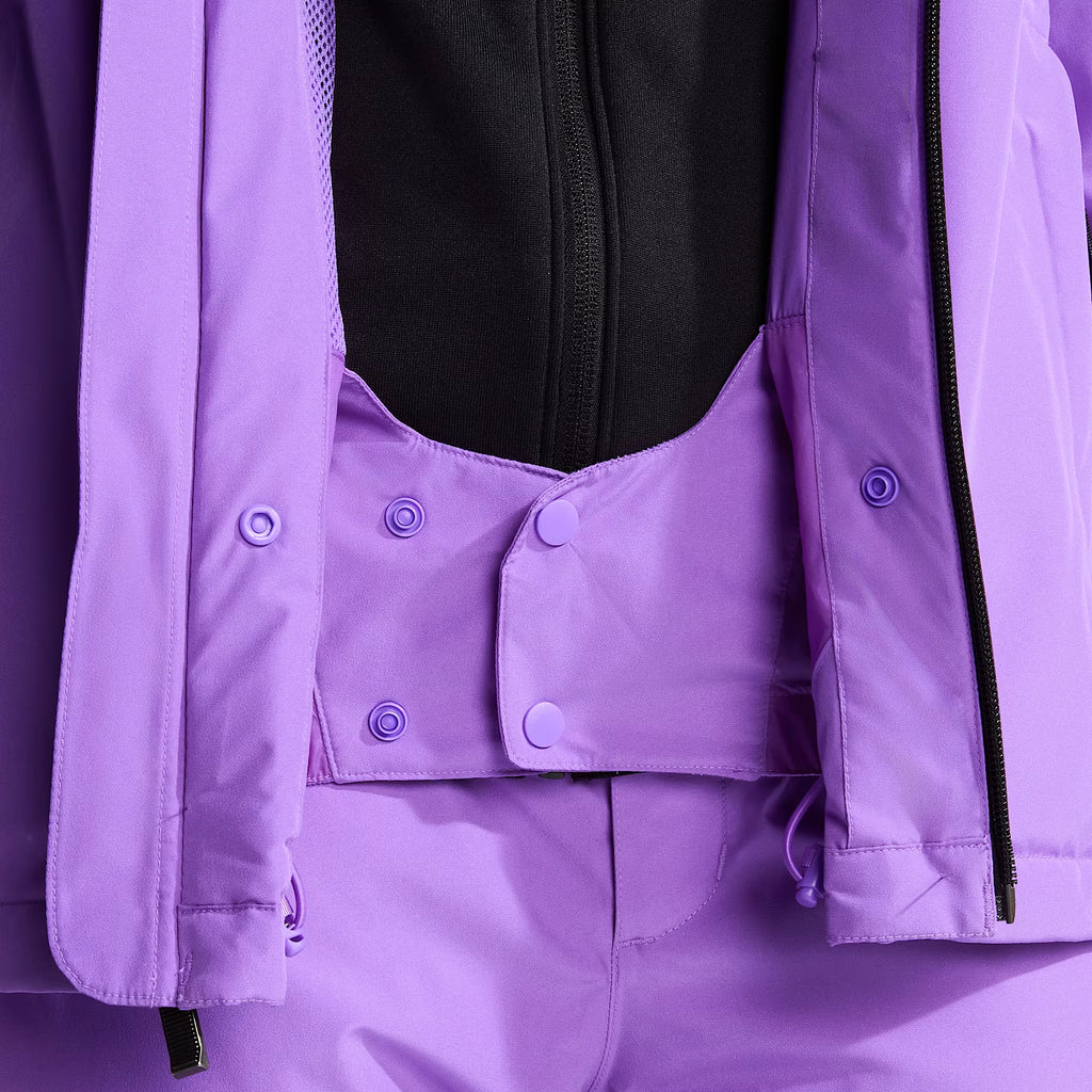 Women's Descendit Ski Jacket - Purple