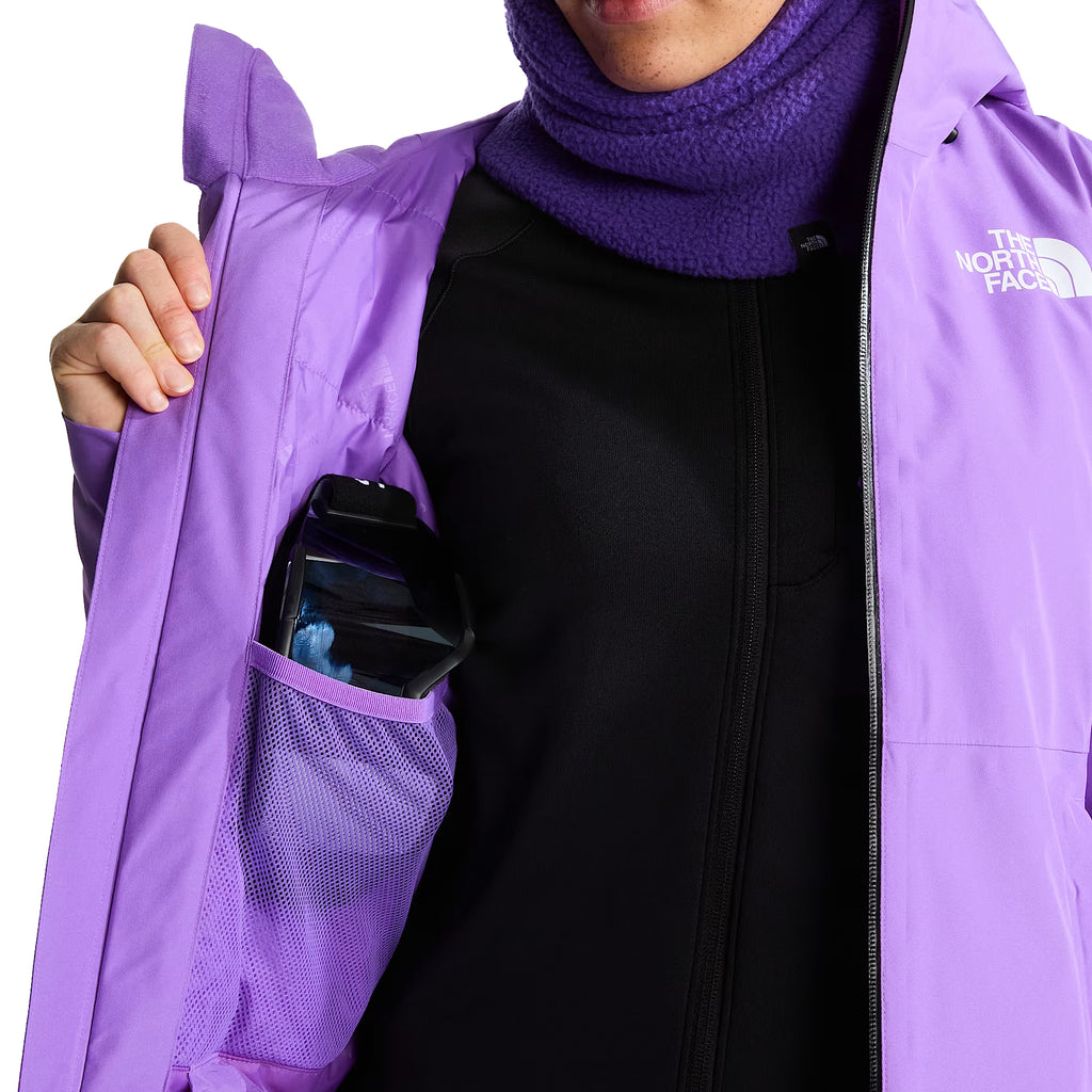 Women's Descendit Ski Jacket - Purple